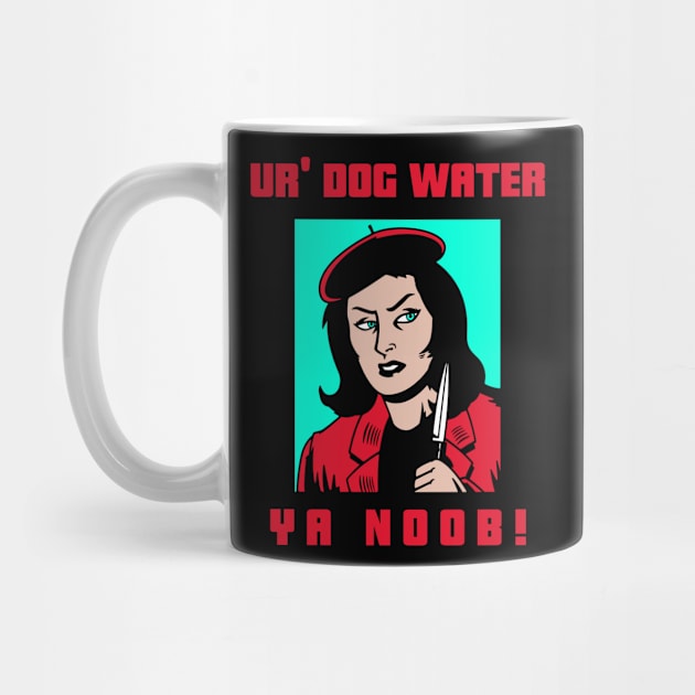 Ur' Dog water 3.0 by 2 souls